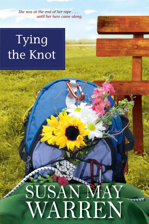 Cover of the book Tying the Knot by Susan May Warren, Tyndale House Publishers, Inc.