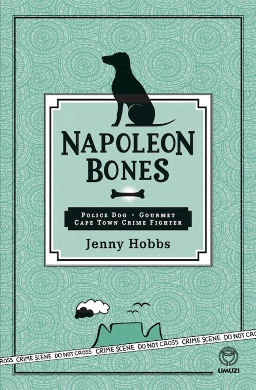 Cover of the book Napoleon Bones by Jenny Hobbs, Penguin Random House South Africa
