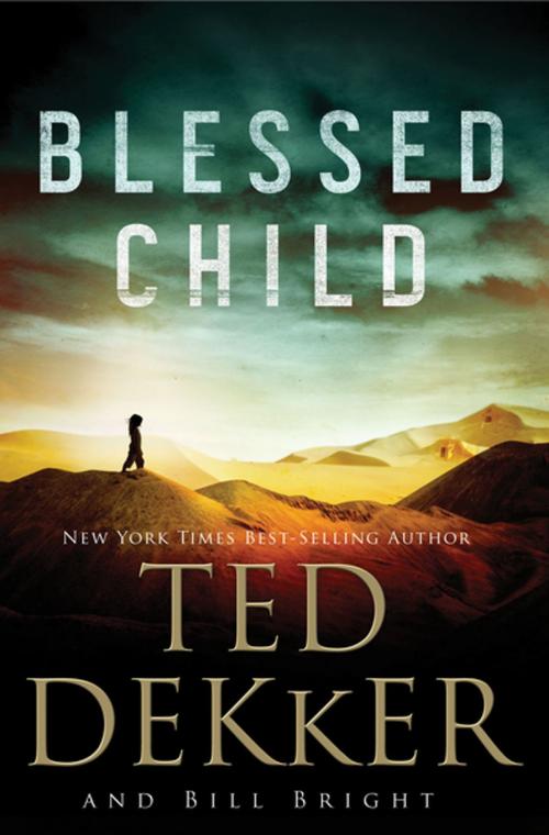 Cover of the book Blessed Child by Ted Dekker, Thomas Nelson