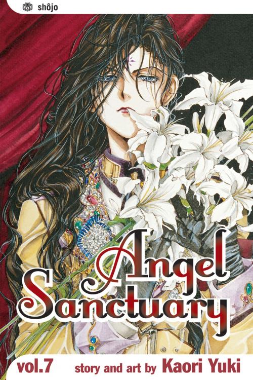 Cover of the book Angel Sanctuary, Vol. 7 by Kaori Yuki, VIZ Media