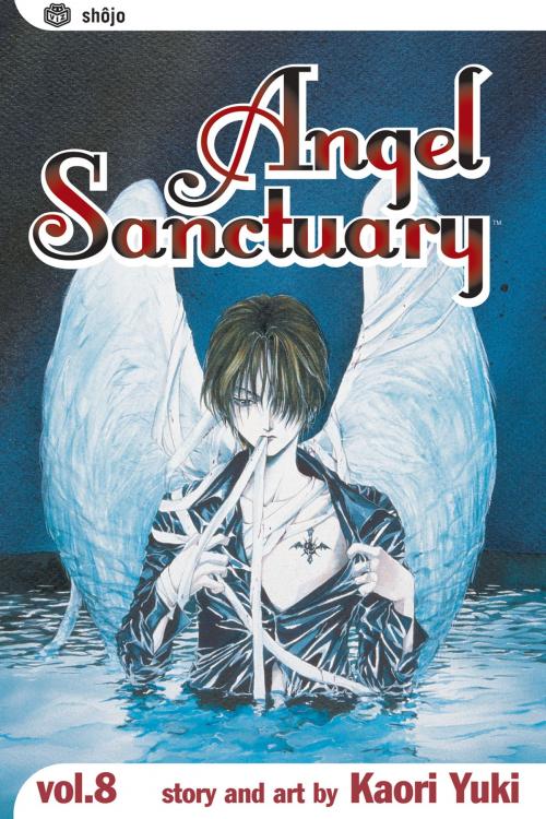 Cover of the book Angel Sanctuary, Vol. 8 by Kaori Yuki, VIZ Media