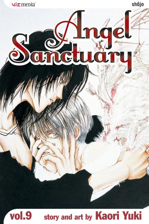 Cover of the book Angel Sanctuary, Vol. 9 by Kaori Yuki, VIZ Media