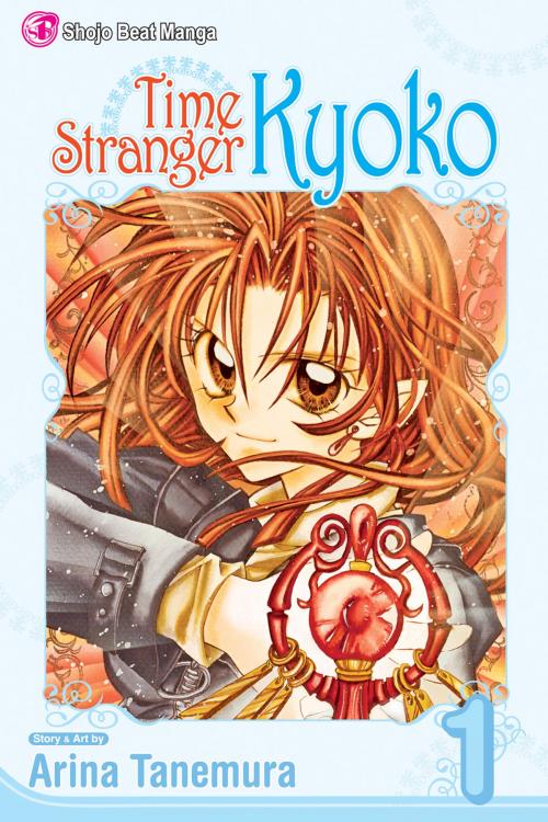 Cover of the book Time Stranger Kyoko, Vol. 1 by Arina Tanemura, VIZ Media