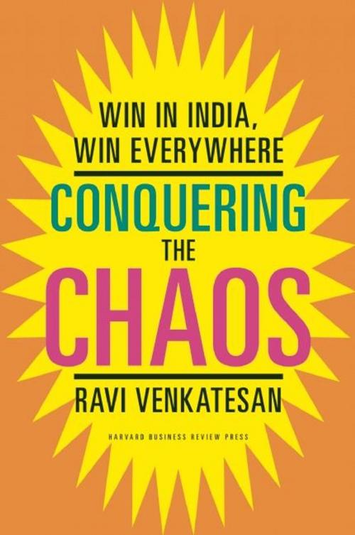 Cover of the book Conquering the Chaos by Ravi Venkatesan, Harvard Business Review Press