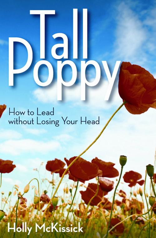 Cover of the book Tall Poppy by Holly McKissick, Abingdon Press