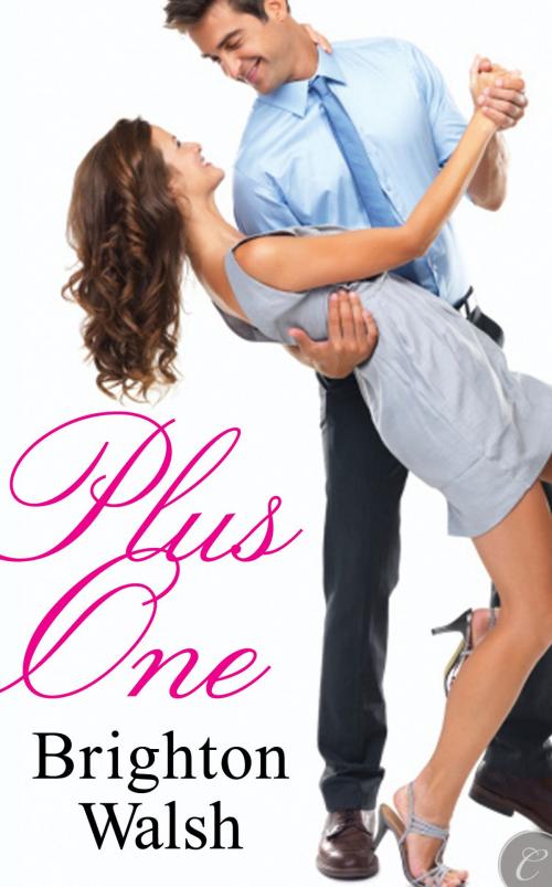 Cover of the book Plus One by Brighton Walsh, Carina Press