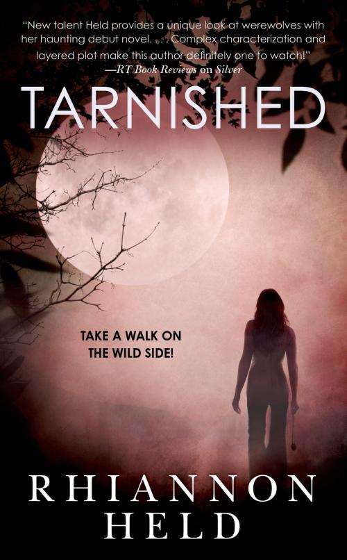 Cover of the book Tarnished by Rhiannon Held, Tom Doherty Associates