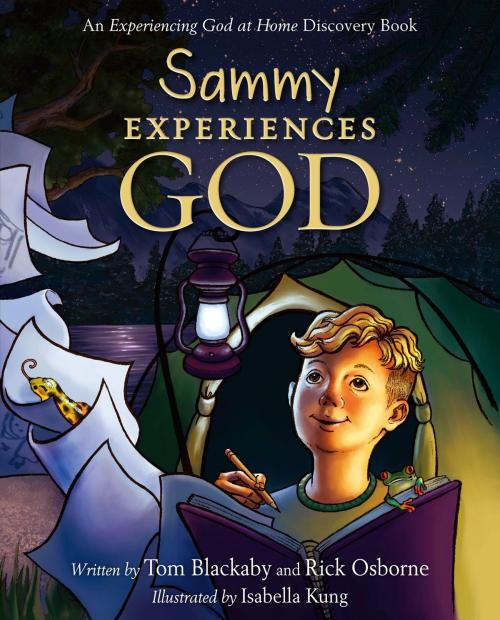 Cover of the book Sammy Experiences God by Tom Blackaby, Rick Osborne, B&H Publishing Group