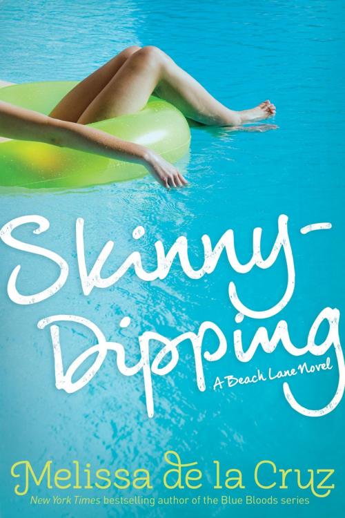 Cover of the book Skinny-Dipping by Melissa de la Cruz, Simon & Schuster Books for Young Readers