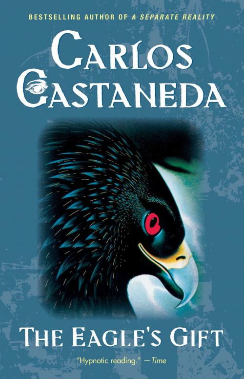 Cover of the book Eagle's Gift by Carlos Castaneda, Atria Books