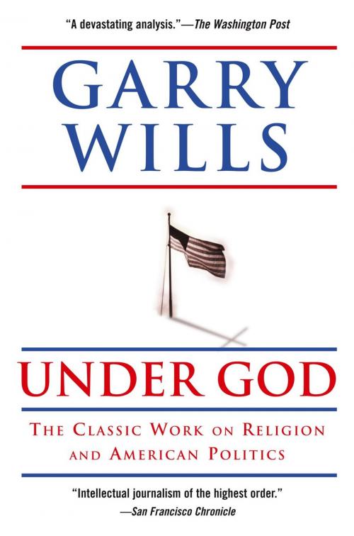 Cover of the book Under God by Garry Wills, Simon & Schuster