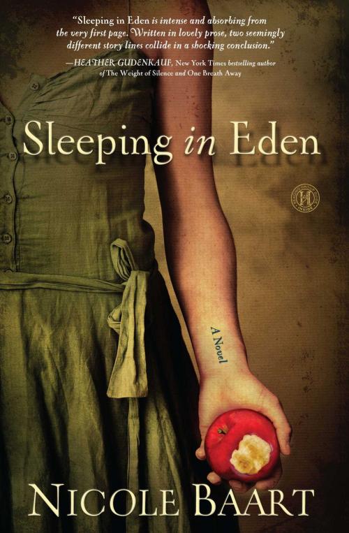 Cover of the book Sleeping in Eden by Nicole Baart, Howard Books