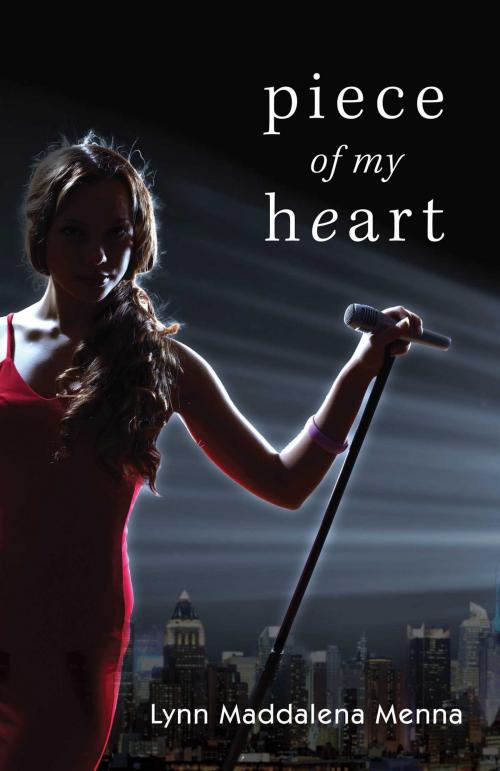 Cover of the book Piece of My Heart by Lynn Maddalena Menna, Simon Pulse