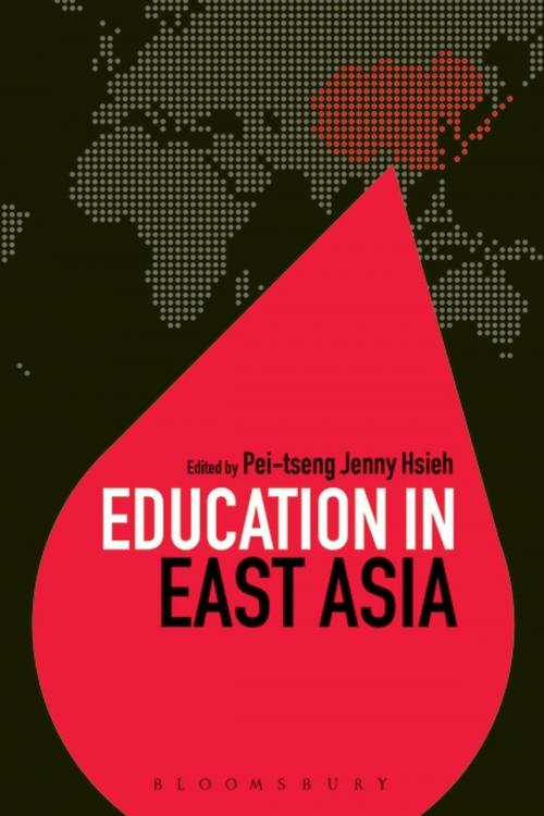 Cover of the book Education in East Asia by Dr Colin Brock, Bloomsbury Publishing