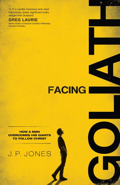 Cover of the book Facing Goliath by J. P. Jones, Baker Publishing Group