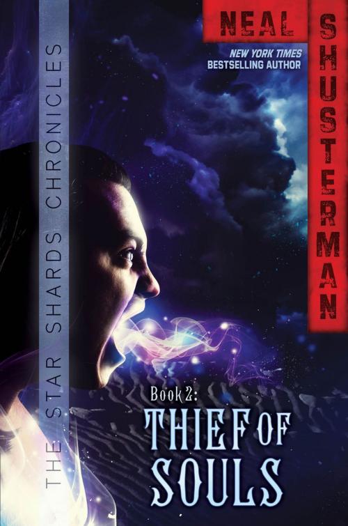 Cover of the book Thief of Souls by Neal Shusterman, Simon & Schuster Books for Young Readers
