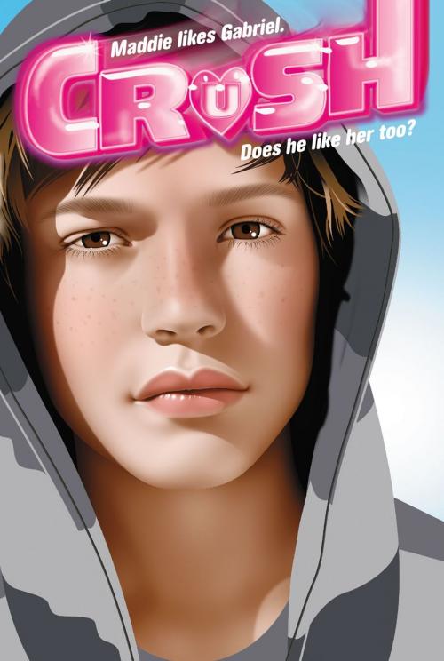 Cover of the book Maddie's Camp Crush by Angela Darling, Simon Spotlight
