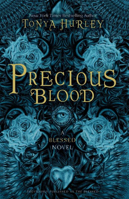 Cover of the book Precious Blood by Tonya Hurley, Simon & Schuster Books for Young Readers
