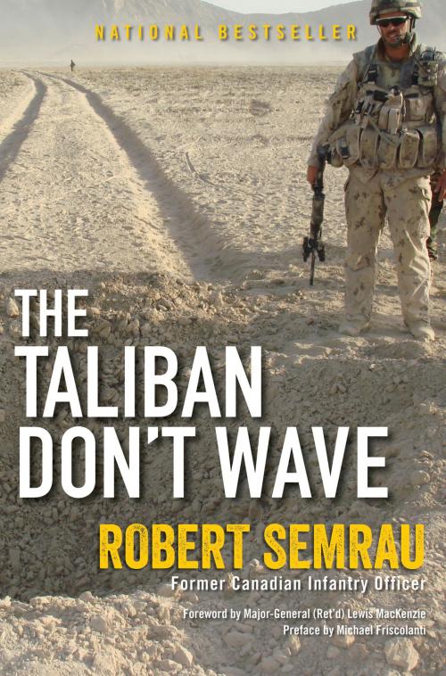Cover of the book The Taliban Don't Wave by Robert Semrau, HarperCollins Publishers