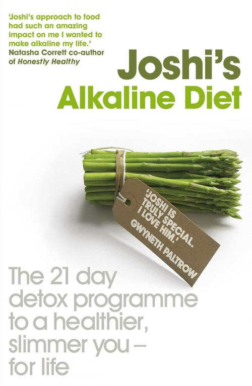 Cover of the book Joshi's Alkaline Diet by Nish Joshi, Hodder & Stoughton