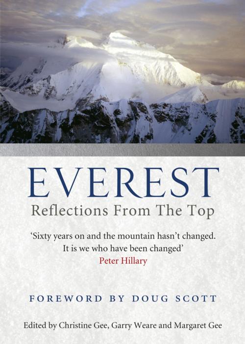 Cover of the book Everest by Christine Gee, Garry Weare, Margaret Gee, Ebury Publishing