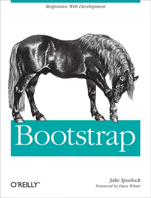 Cover of the book Bootstrap by Jake Spurlock, O'Reilly Media