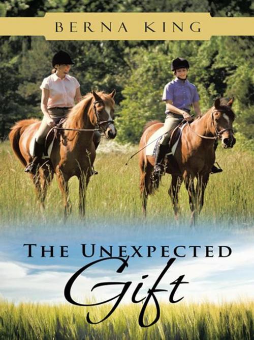 Cover of the book The Unexpected Gift by Berna King, WestBow Press