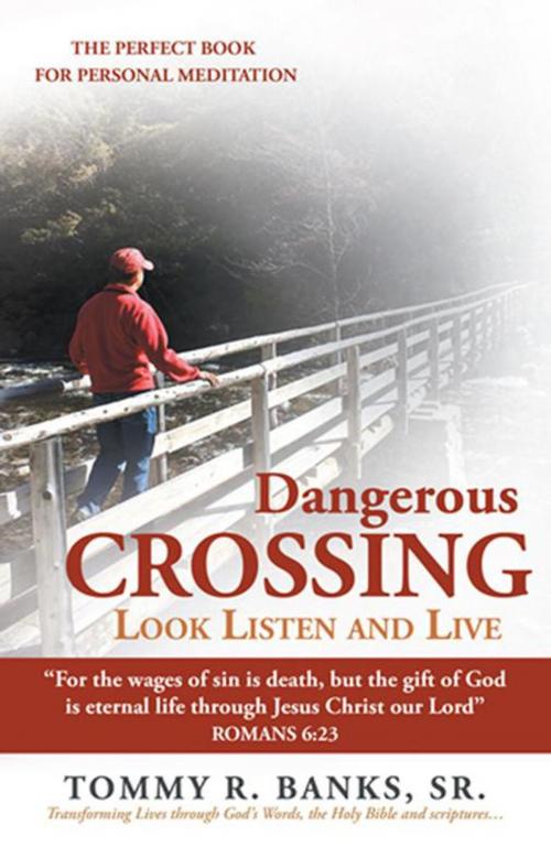 Cover of the book Dangerous Crossing - Look Listen and Live by Tommy R. Banks, Sr., WestBow Press