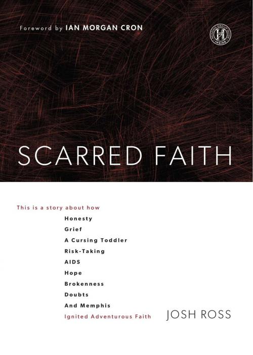 Cover of the book Scarred Faith by Josh Ross, Howard Books
