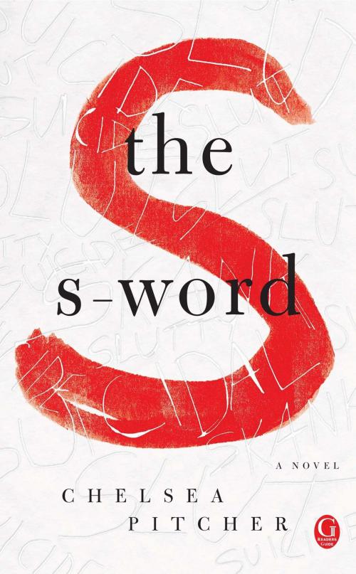 Cover of the book The S-Word by Chelsea Pitcher, Gallery Books