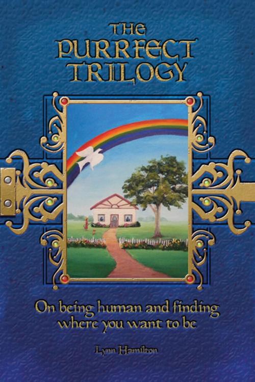 Cover of the book The Purrfect Trilogy: by Lynn Margaret Hamilton, Balboa Press AU