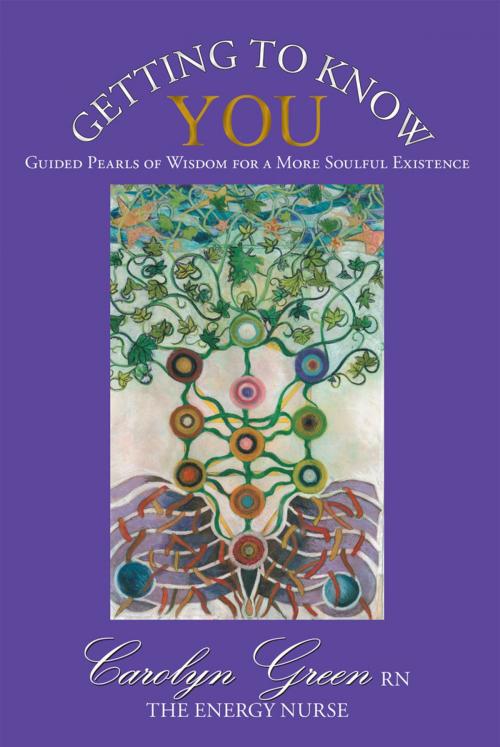 Cover of the book Getting to Know You by Carolyn Green RN, Balboa Press