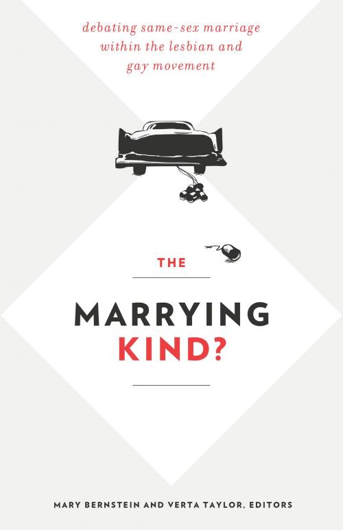 Cover of the book The Marrying Kind? by , University of Minnesota Press