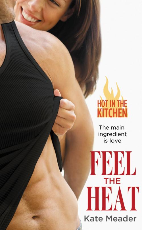 Cover of the book Feel the Heat by Kate Meader, Grand Central Publishing