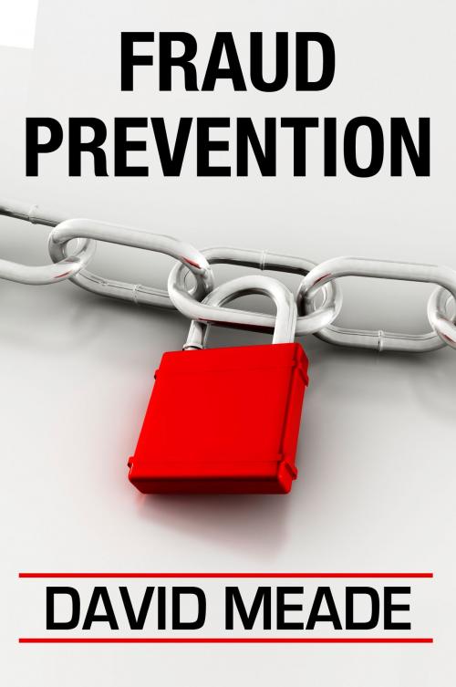 Cover of the book Fraud Prevention by David Meade, eBookIt.com