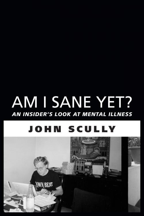 Cover of the book Am I Sane Yet? by John Scully, Dundurn