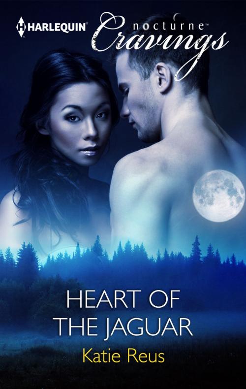 Cover of the book Heart of the Jaguar by Katie Reus, Harlequin
