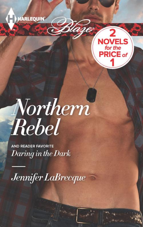 Cover of the book Northern Rebel by Jennifer LaBrecque, Harlequin