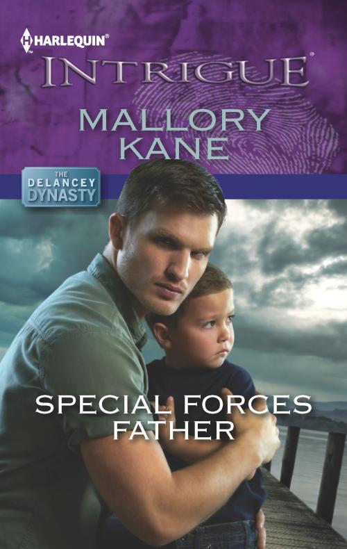 Cover of the book Special Forces Father by Mallory Kane, Harlequin