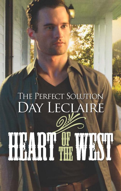 Cover of the book THE PERFECT SOLUTION by Day Leclaire, Harlequin