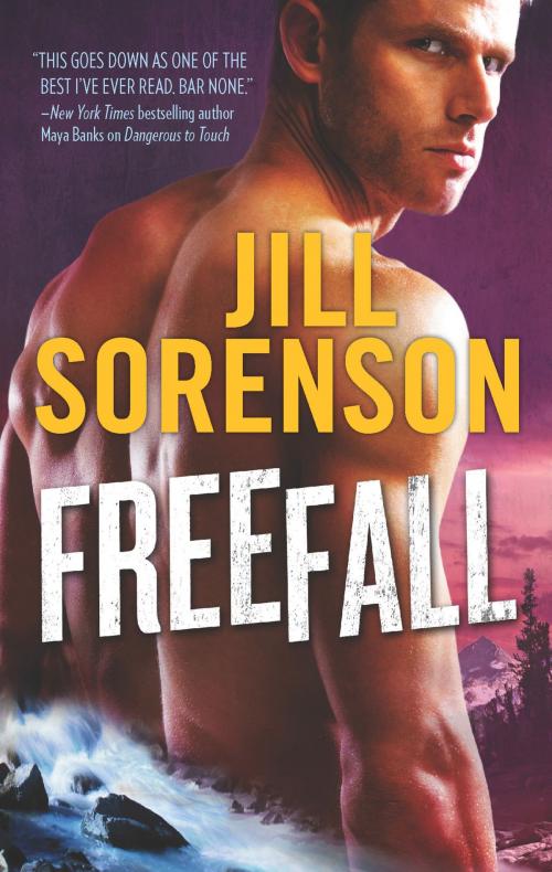 Cover of the book Freefall by Jill Sorenson, HQN Books