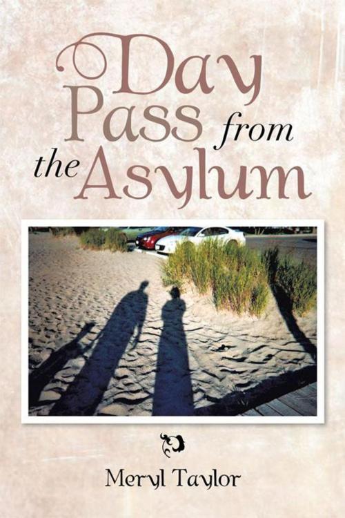 Cover of the book Day Pass from the Asylum by Meryl Taylor, Xlibris US