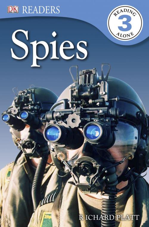 Cover of the book DK Readers L3: Spies! by Richard Platt, DK Publishing