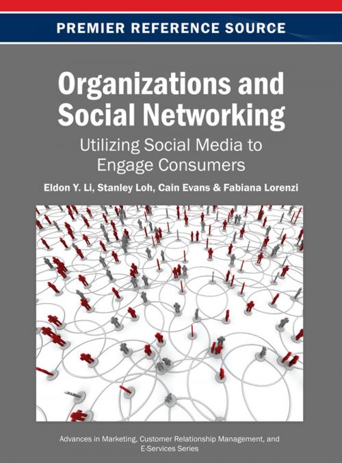 Cover of the book Organizations and Social Networking by , IGI Global