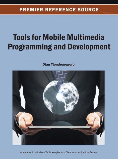 Cover of the book Tools for Mobile Multimedia Programming and Development by , IGI Global