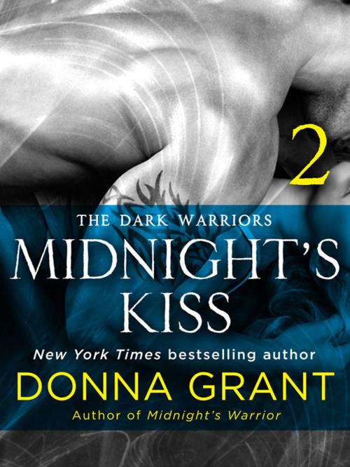 Cover of the book Midnight's Kiss: Part 2 by Donna Grant, St. Martin's Press