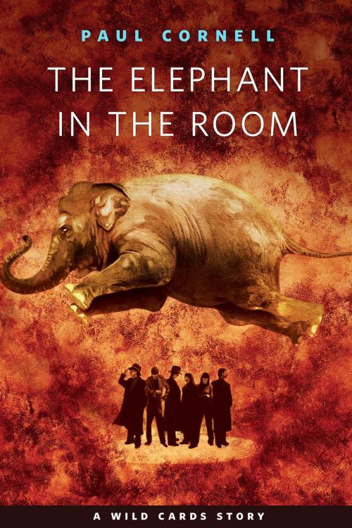 Cover of the book The Elephant in the Room by Paul Cornell, Tom Doherty Associates