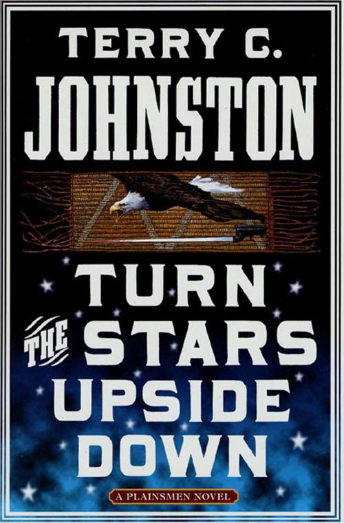 Cover of the book Turn the Stars Upside Down by Terry C. Johnston, St. Martin's Press