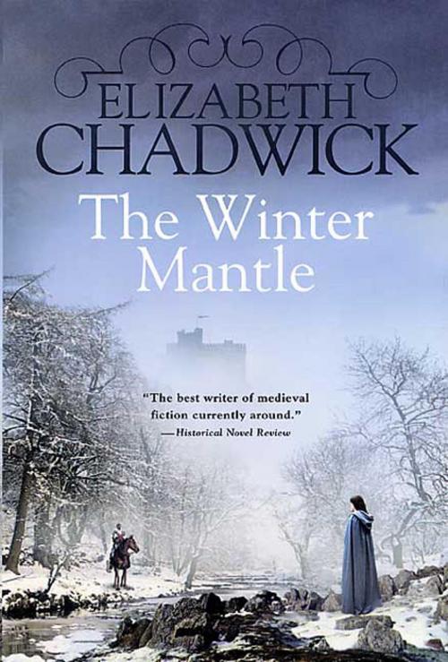 Cover of the book The Winter Mantle by Elizabeth Chadwick, St. Martin's Publishing Group