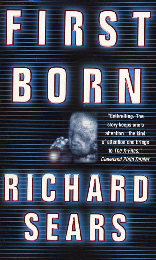 Cover of the book First Born by Richard Sears, Tom Doherty Associates